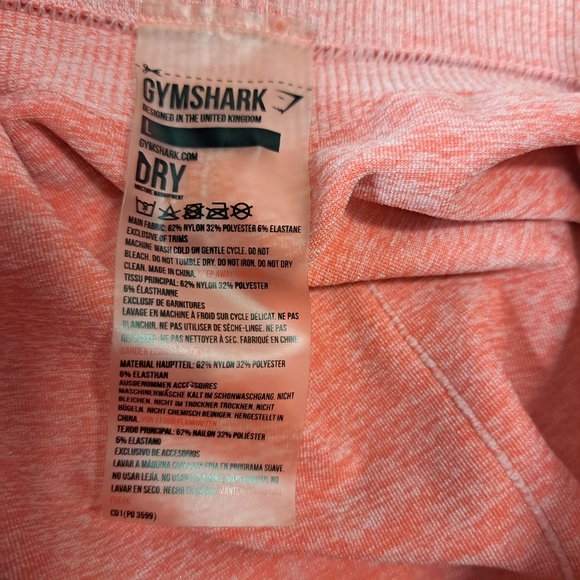 Gymshark Leggings Size Large - Picture 12 of 15